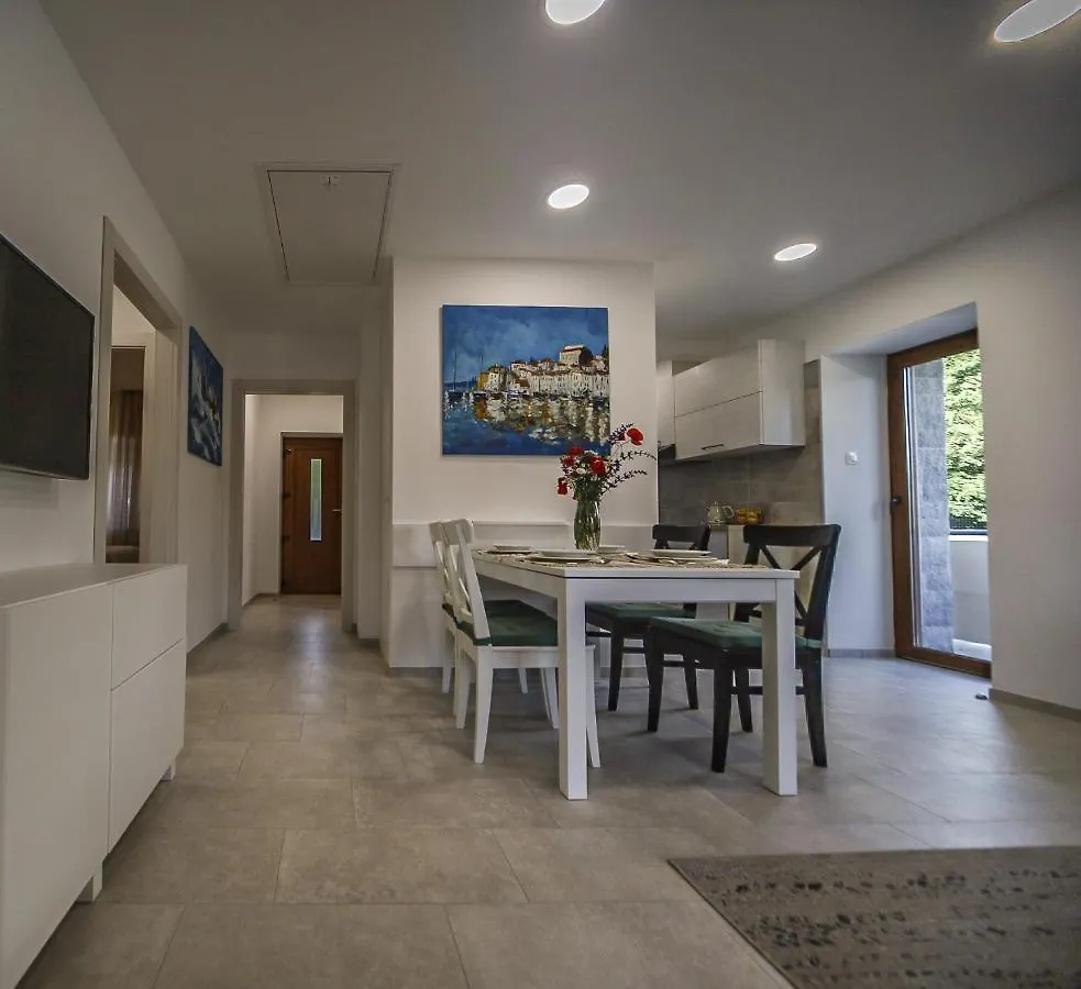 Villa Casa Tilia Sapjane Croazia