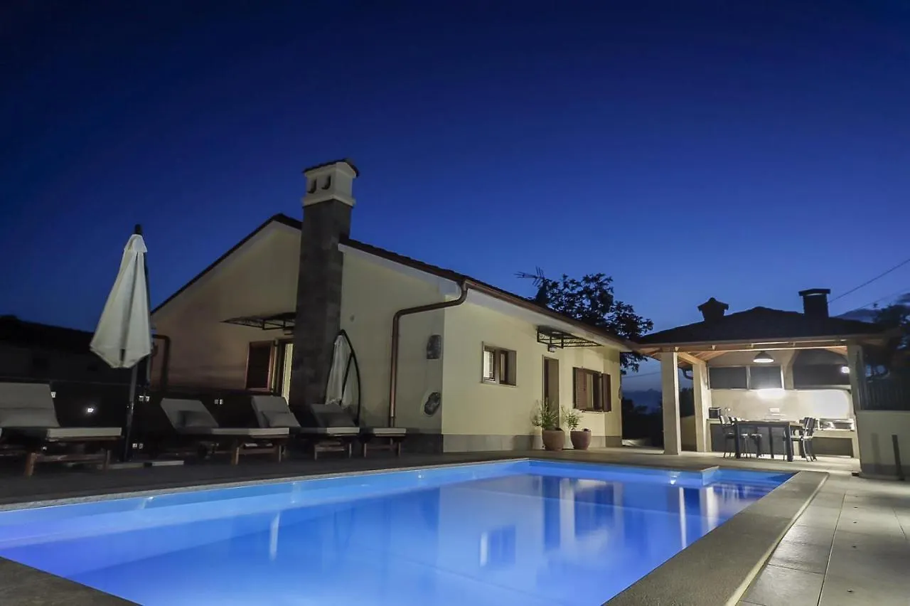 Villa Casa Tilia Sapjane Croazia